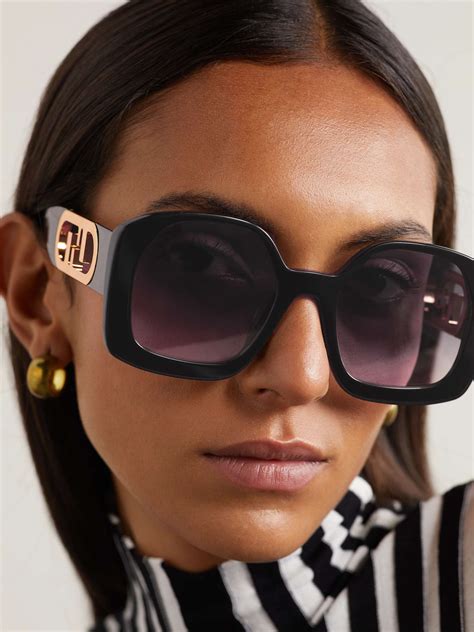 latest Fendi sunglasses